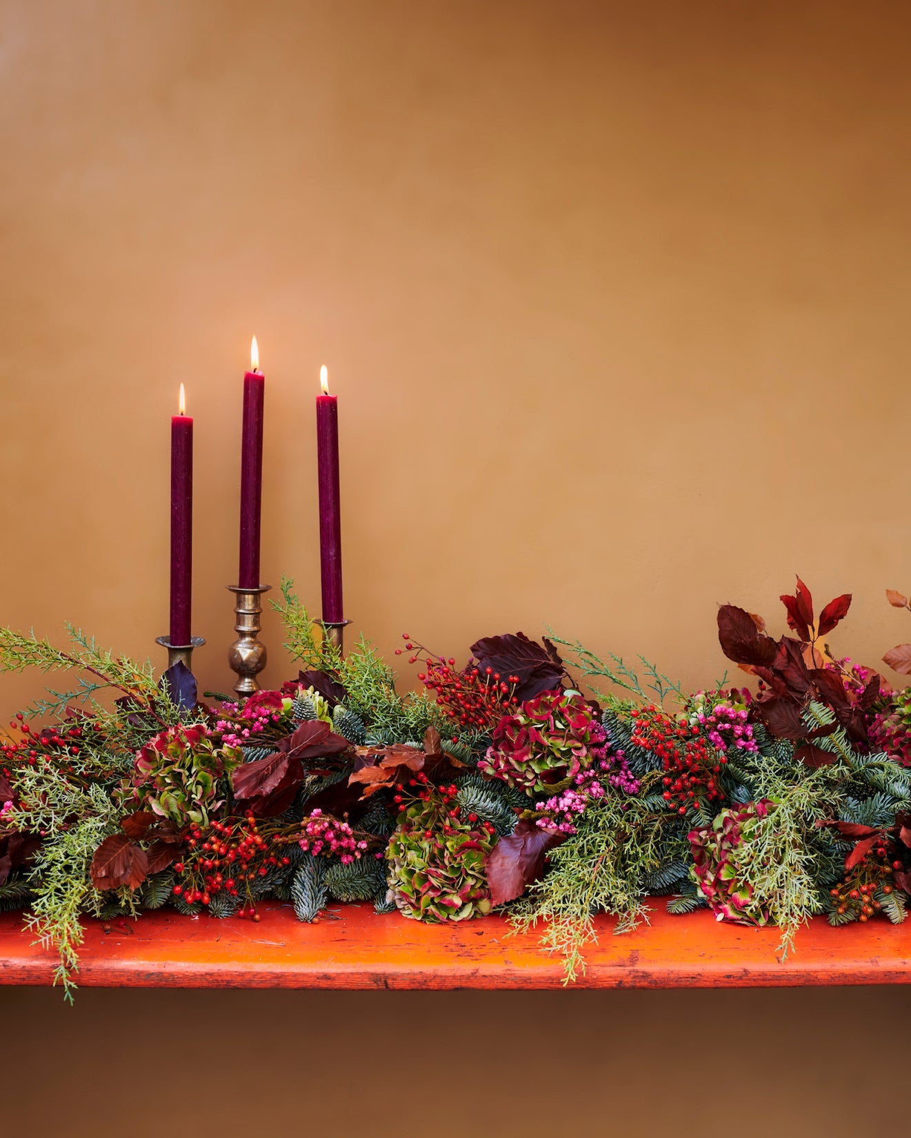 Wreaths & Garlands